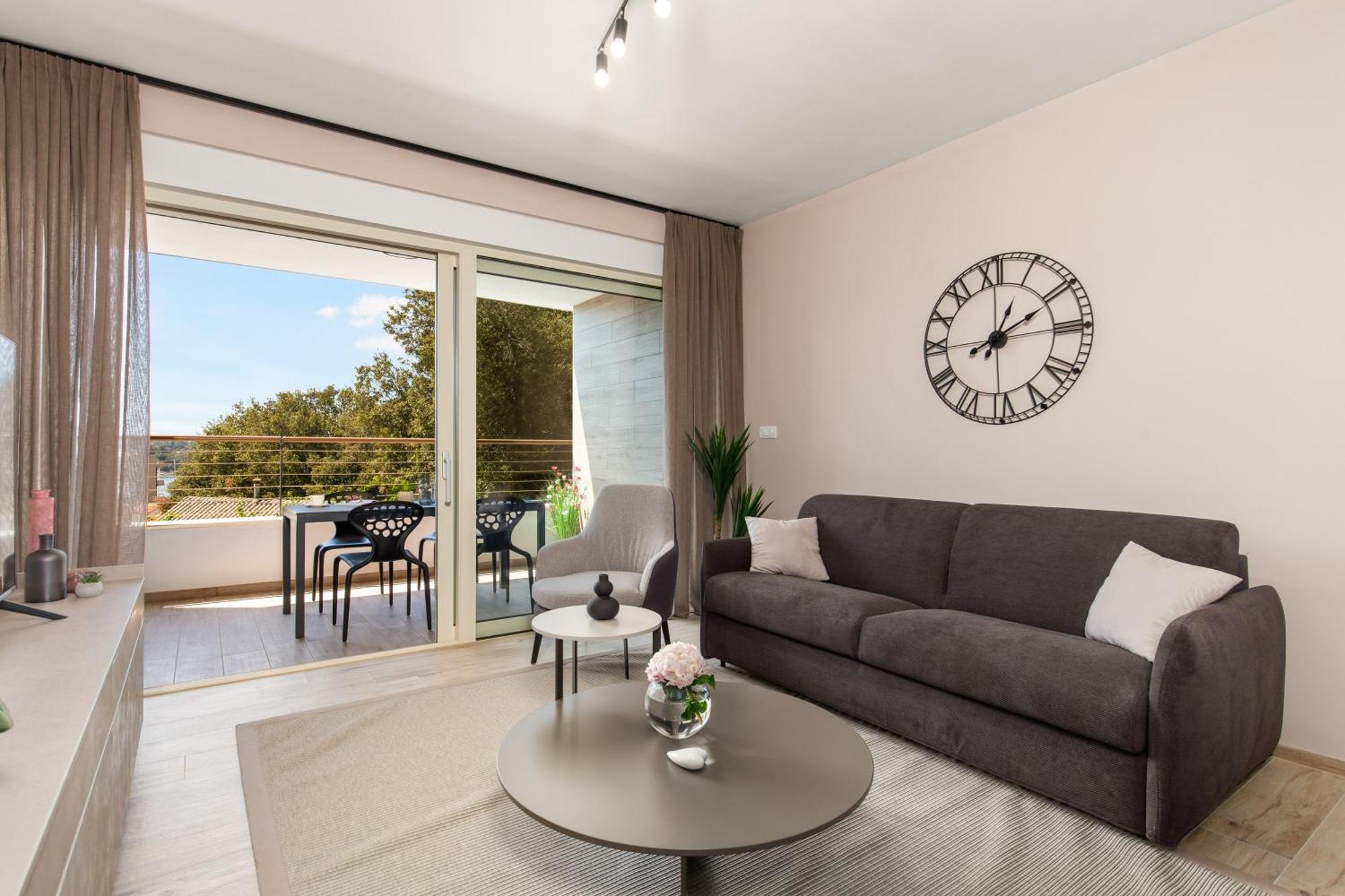 Apartment Hana Pjescana Uvala Dış mekan fotoğraf