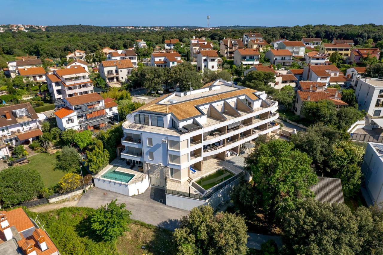Apartment Hana Pjescana Uvala Dış mekan fotoğraf